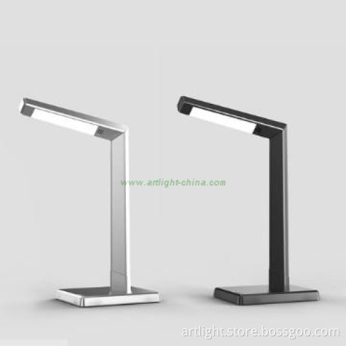 Modern USB port for changing /Dimmer control LED offic Desk Lamp